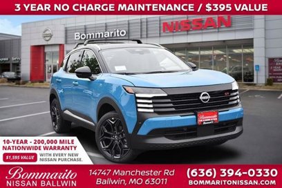New 2025 Nissan Kicks SR w/ SR Premium Package