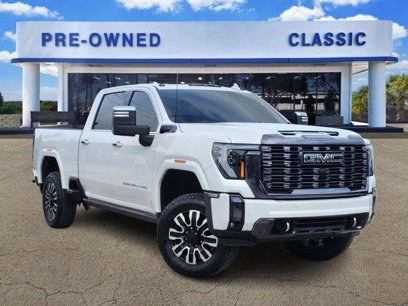 Used 2024 GMC Sierra 2500 Denali Ultimate