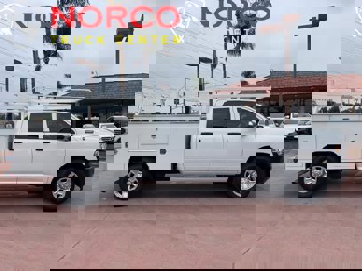 Used 2021 RAM 2500 Tradesman