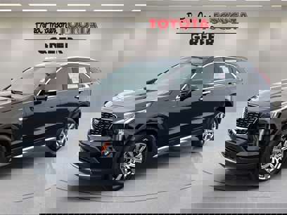 Used 2023 Cadillac XT4 Premium Luxury