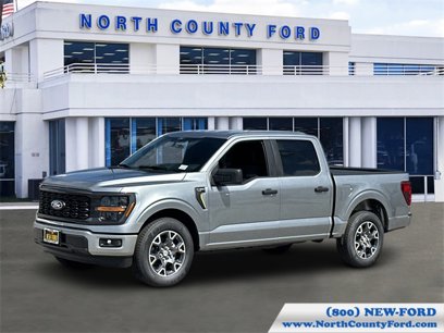 New 2025 Ford F150 STX