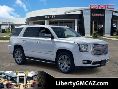 Used 2016 GMC Yukon Denali w/ Open Road Package