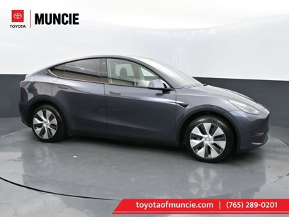 Used 2021 Tesla Model Y Long Range