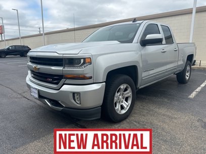 Used 2016 Chevrolet Silverado 1500 LT w/ All Star Edition