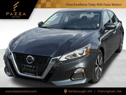 Used 2022 Nissan Altima 2.5 SV
