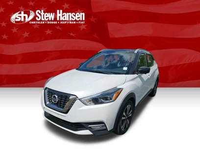 Used 2019 Nissan Kicks SR