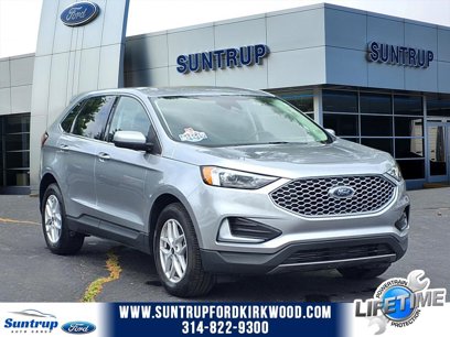 Used 2023 Ford Edge SEL