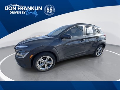 Used 2023 Hyundai Kona SEL