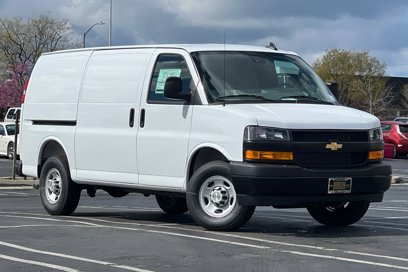 New 2025 Chevrolet Express 2500 w/ Driver Convenience Package