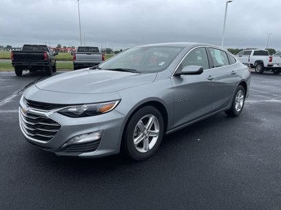 Used 2024 Chevrolet Malibu LT