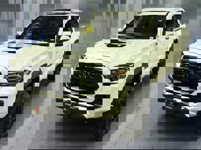 Certified 2023 Toyota Tacoma TRD Pro