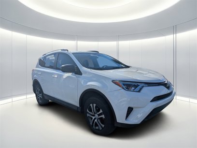 Used 2018 Toyota RAV4 LE