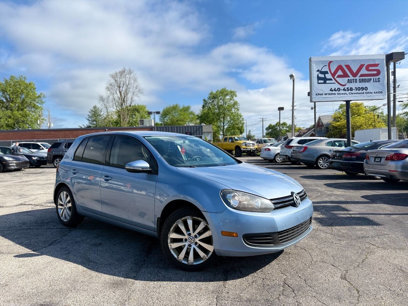 Used 2011 Volkswagen Golf 4-Door
