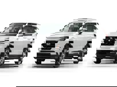 Used 2025 Honda CR-V EX