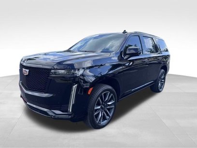 Used 2021 Cadillac Escalade Sport w/ Driver Assist Tech Package
