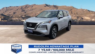 Used 2023 Nissan Rogue SV