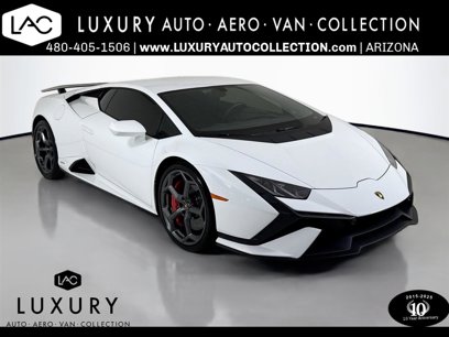 Used 2023 Lamborghini Huracan Tecnica