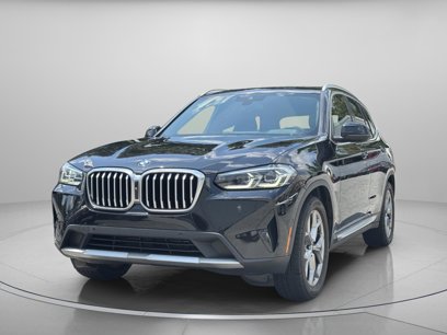 Used 2022 BMW X3 sDrive30i w/ Premium Package