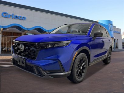 New 2025 Honda CR-V Sport-L