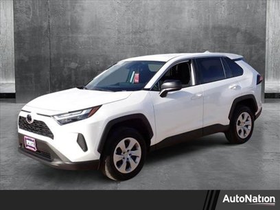 Used 2024 Toyota RAV4 LE