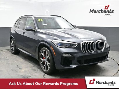 Used 2021 BMW X5 xDrive40i w/ M Sport Package