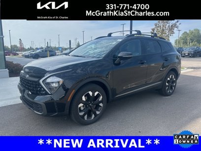 Certified 2023 Kia Sportage X-Line w/ X-Line Premium Package
