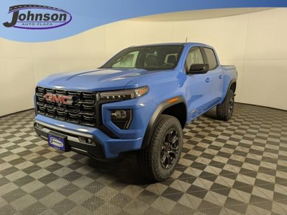 New 2025 GMC Canyon Elevation w/ Convenience Package