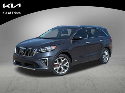 Used 2019 Kia Sorento SX