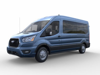 New 2025 Ford Transit 350 XLT