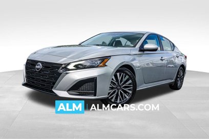 Used 2023 Nissan Altima 2.5 SV