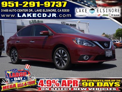 Used 2019 Nissan Sentra SR w/ Protection Package