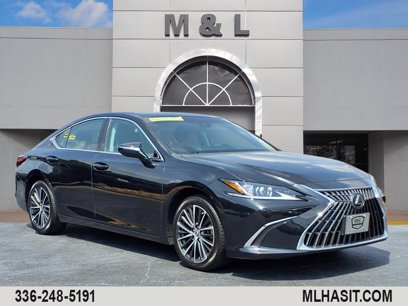Used 2022 Lexus ES 350 w/ Premium Package