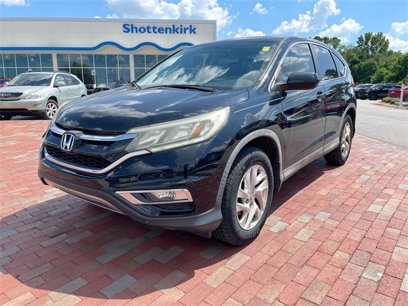 Used 2016 Honda CR-V EX