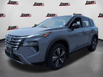 Certified 2024 Nissan Rogue SL w/ SL Premium Package