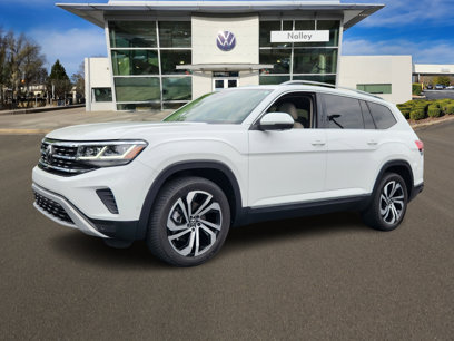 Used 2021 Volkswagen Atlas SEL Premium