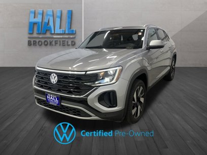 Certified 2024 Volkswagen Atlas Cross Sport SEL