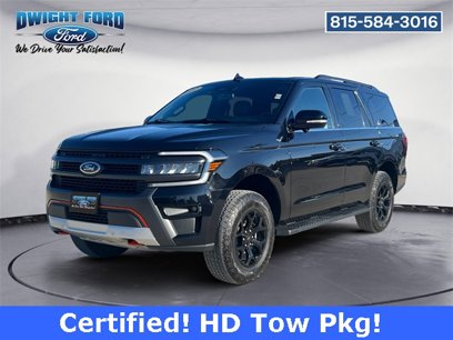 Certified 2022 Ford Expedition Timberline