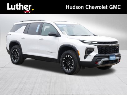 Certified 2024 Chevrolet Traverse Z71 w/ Enhanced Driving Package