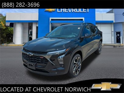 New 2025 Chevrolet Trax RS w/ Driver Confidence Package