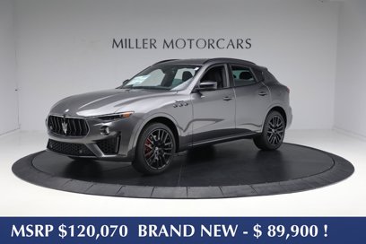 New 2024 Maserati Levante Modena Ultima