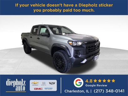 New 2025 Chevrolet Colorado Trail Boss