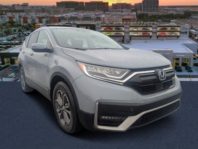 Used 2022 Honda CR-V EX