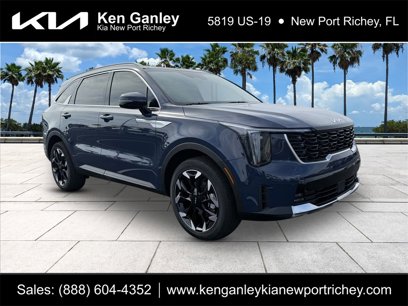 New 2025 Kia Sorento EX