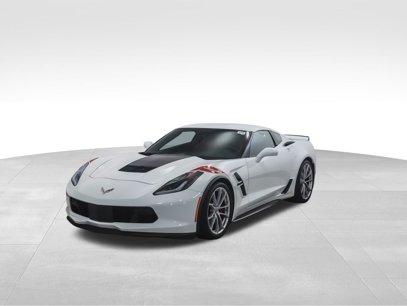 Used 2017 Chevrolet Corvette Grand Sport