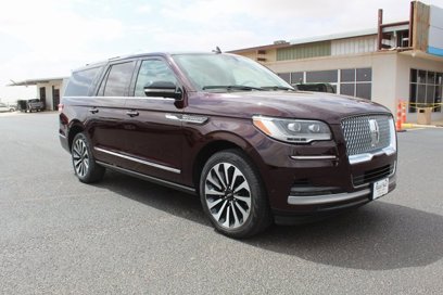 Used 2023 Lincoln Navigator L Reserve
