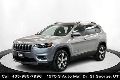 Used 2020 Jeep Cherokee Limited
