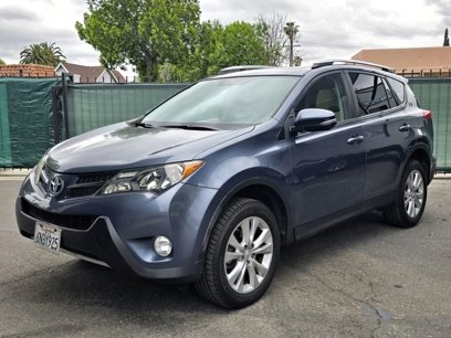 Used 2013 Toyota RAV4 Limited