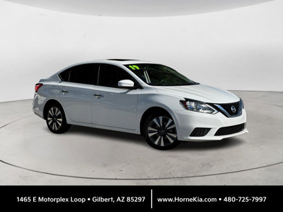Used 2019 Nissan Sentra SV w/ Special Edition Package
