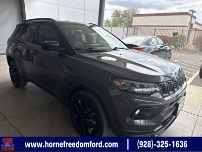 Used 2024 Jeep Compass Latitude w/ Convenience Group