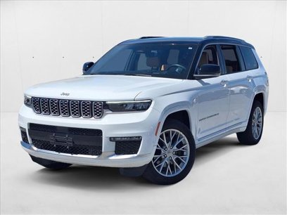 Used 2022 Jeep Grand Cherokee L Summit w/ Advanced Protech Group IV